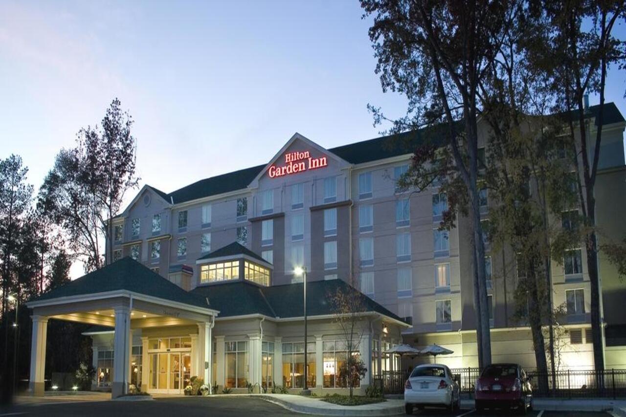 Hilton Garden Inn Columbia/Harbison Bagian luar foto