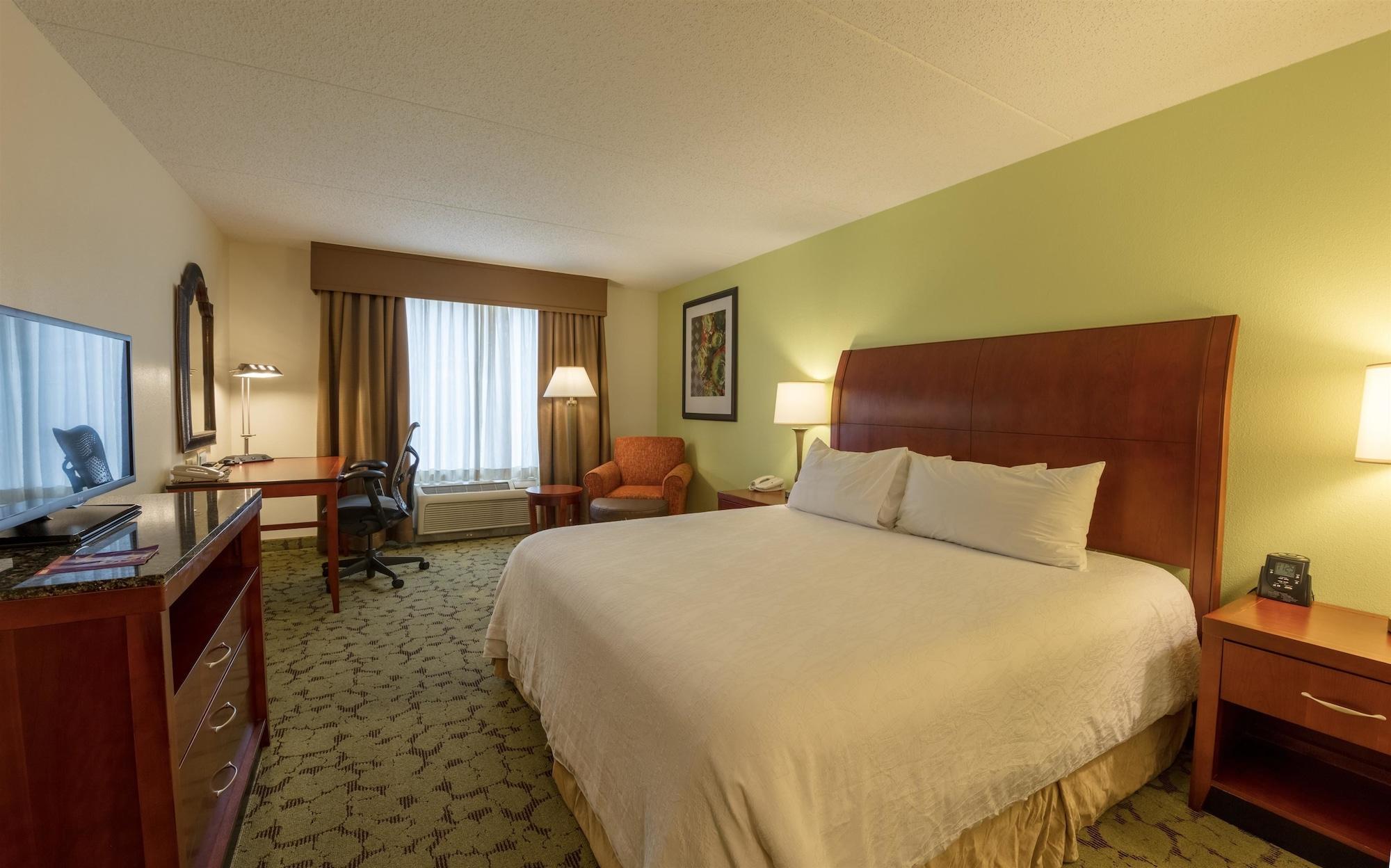 Hilton Garden Inn Columbia/Harbison Bagian luar foto