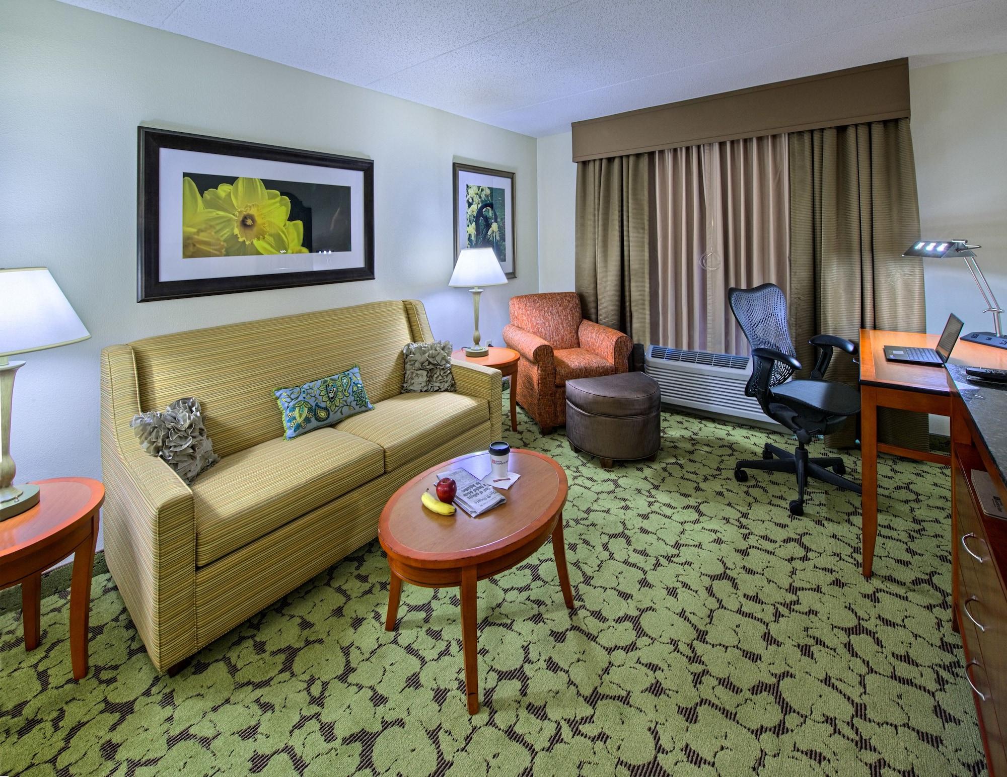Hilton Garden Inn Columbia/Harbison Bagian luar foto