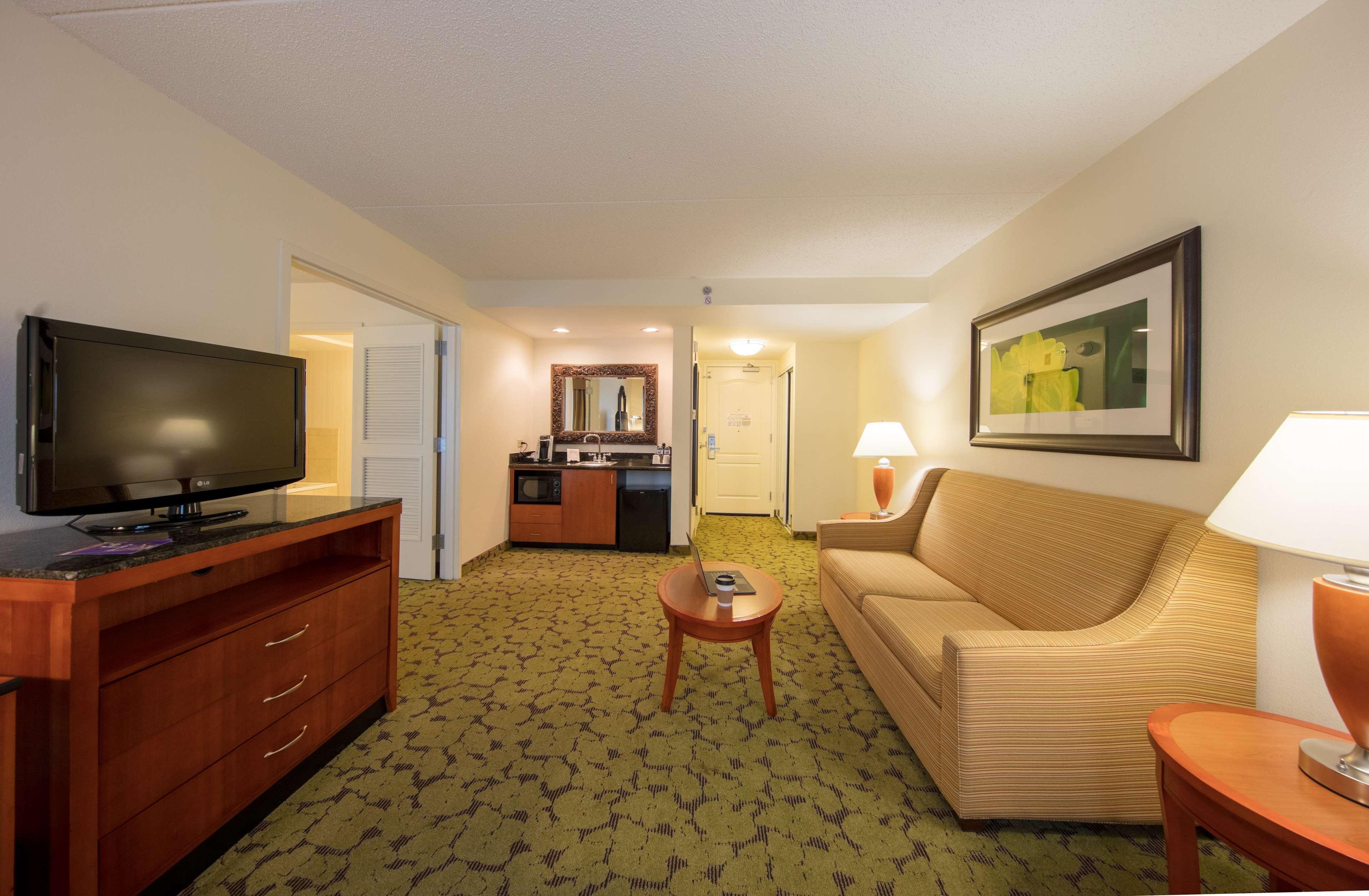Hilton Garden Inn Columbia/Harbison Bagian luar foto
