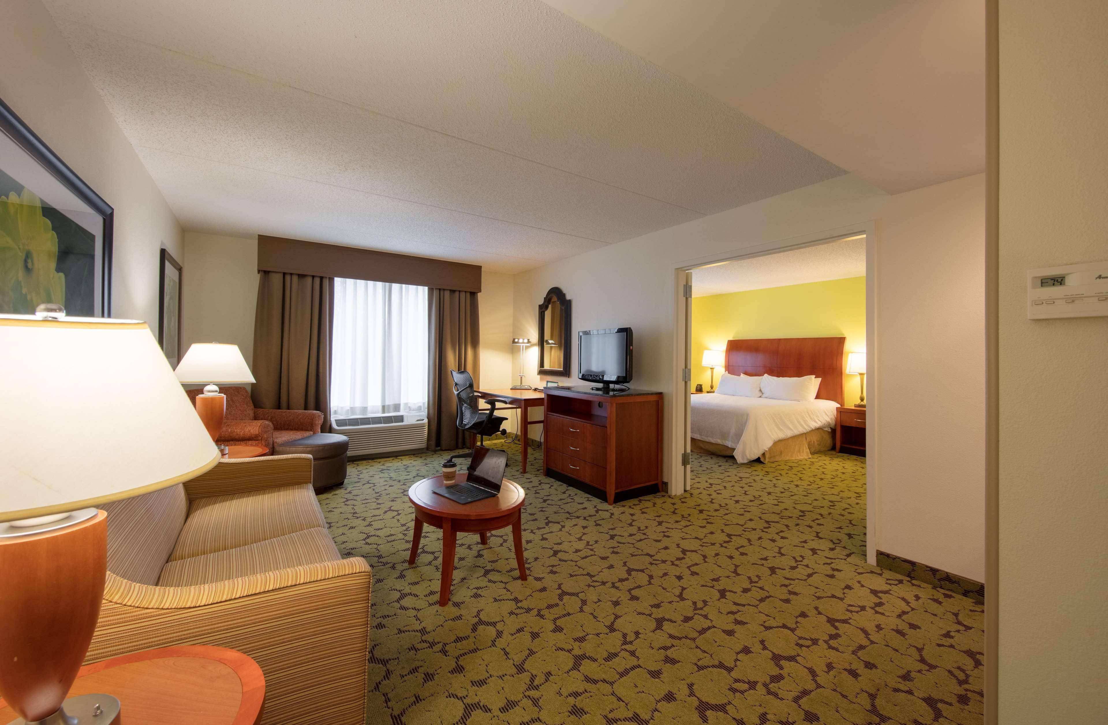 Hilton Garden Inn Columbia/Harbison Bagian luar foto
