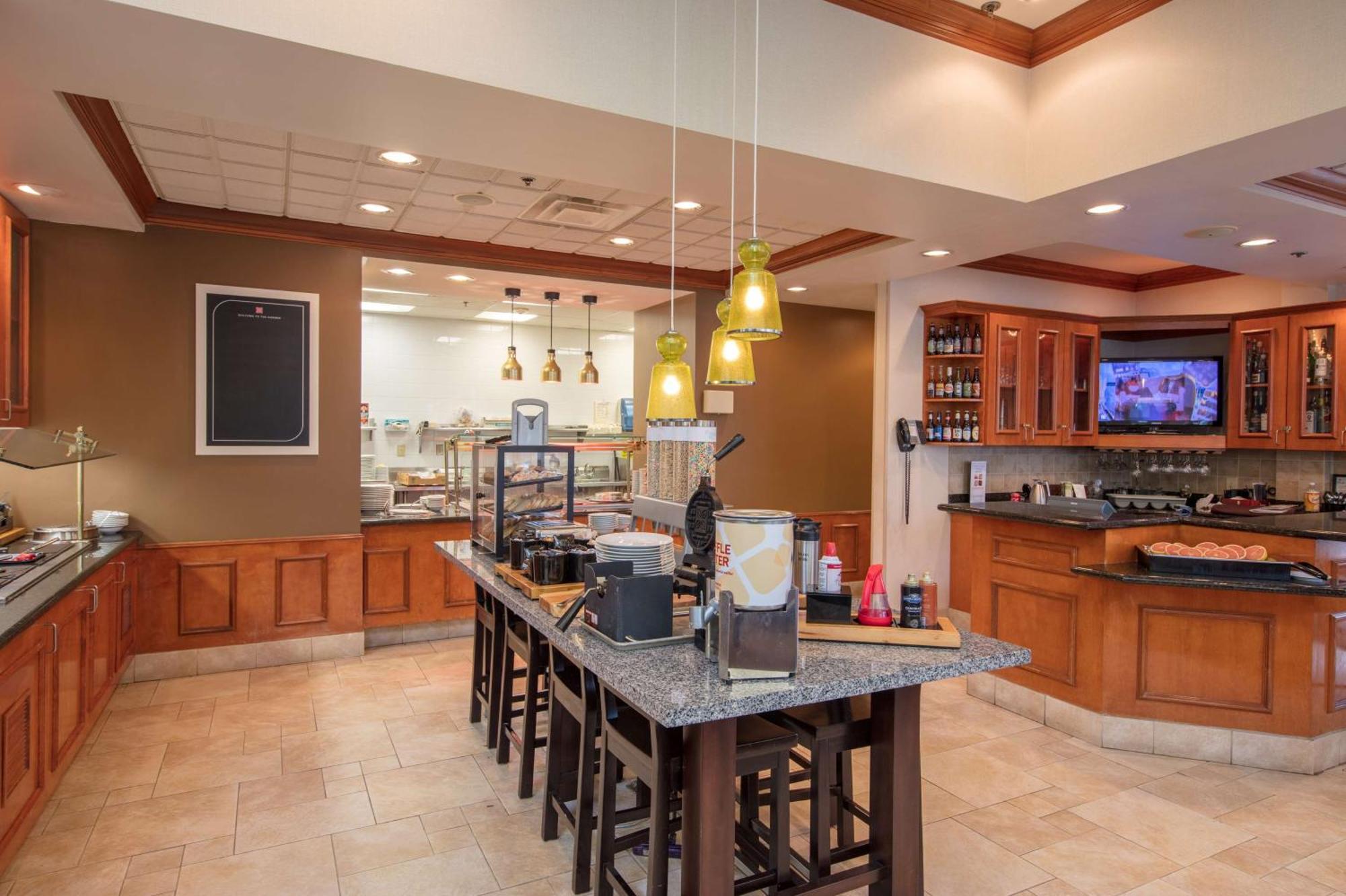Hilton Garden Inn Columbia/Harbison Bagian luar foto