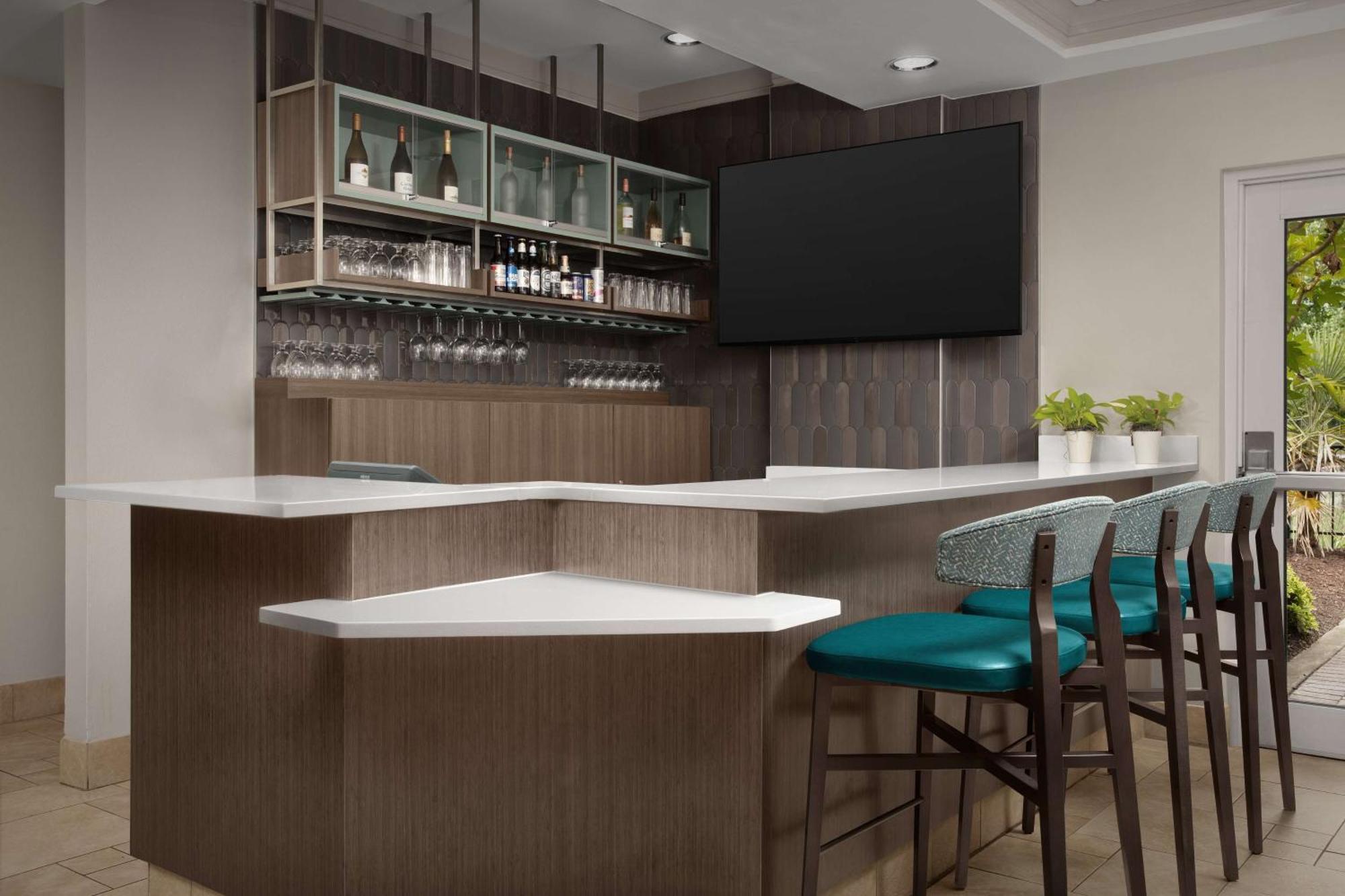 Hilton Garden Inn Columbia/Harbison Bagian luar foto
