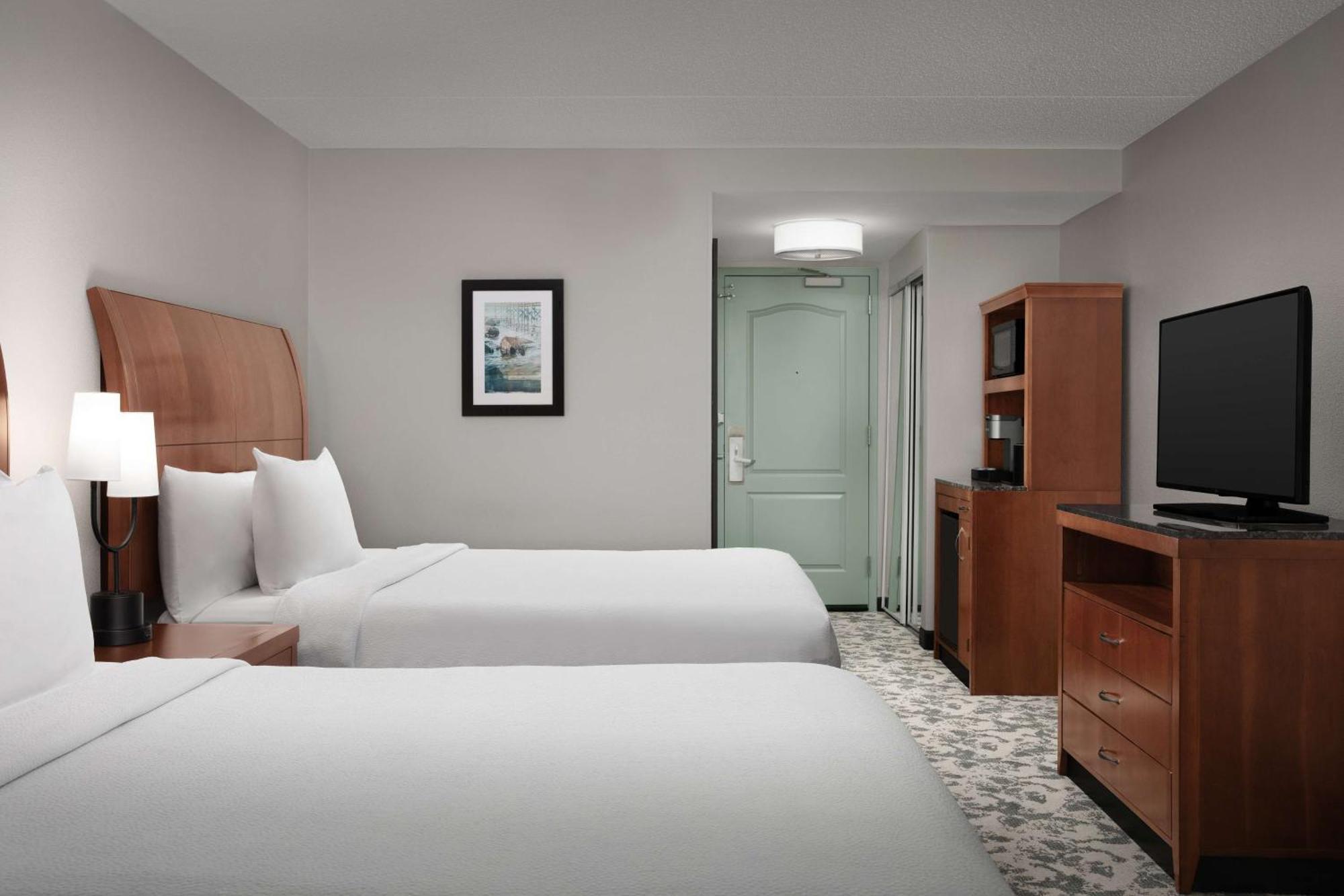 Hilton Garden Inn Columbia/Harbison Bagian luar foto