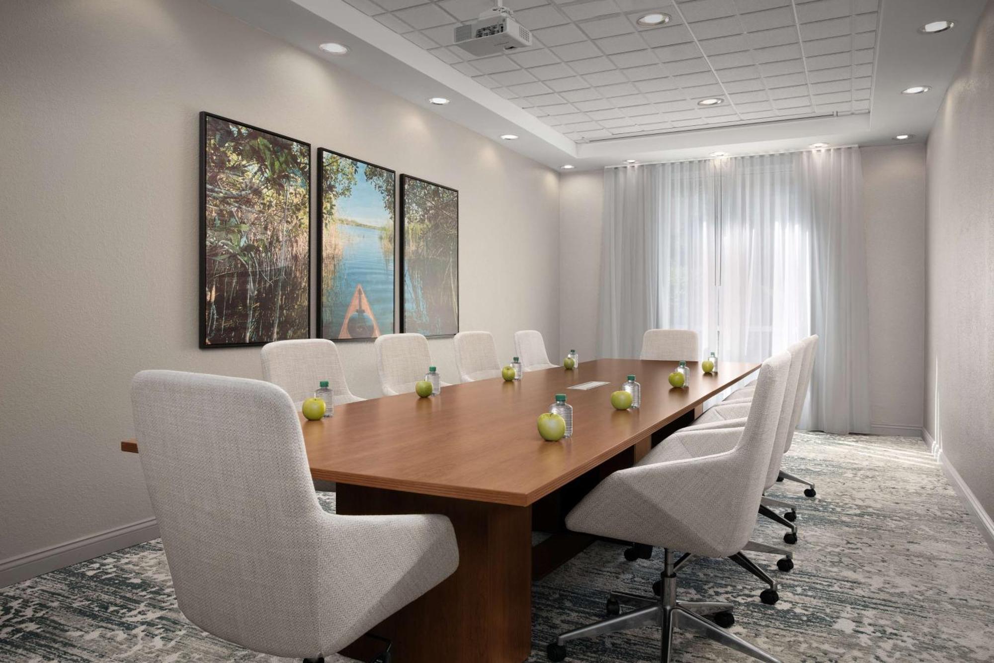 Hilton Garden Inn Columbia/Harbison Bagian luar foto