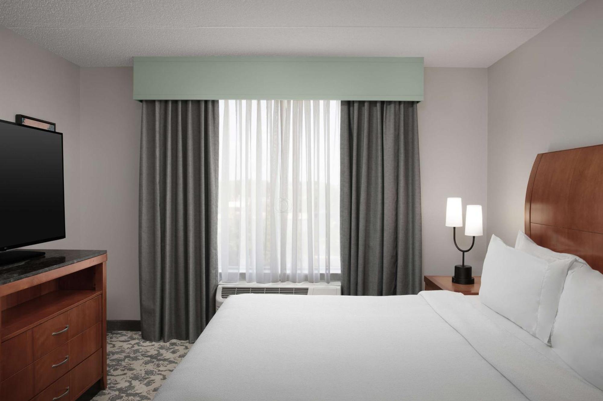 Hilton Garden Inn Columbia/Harbison Bagian luar foto