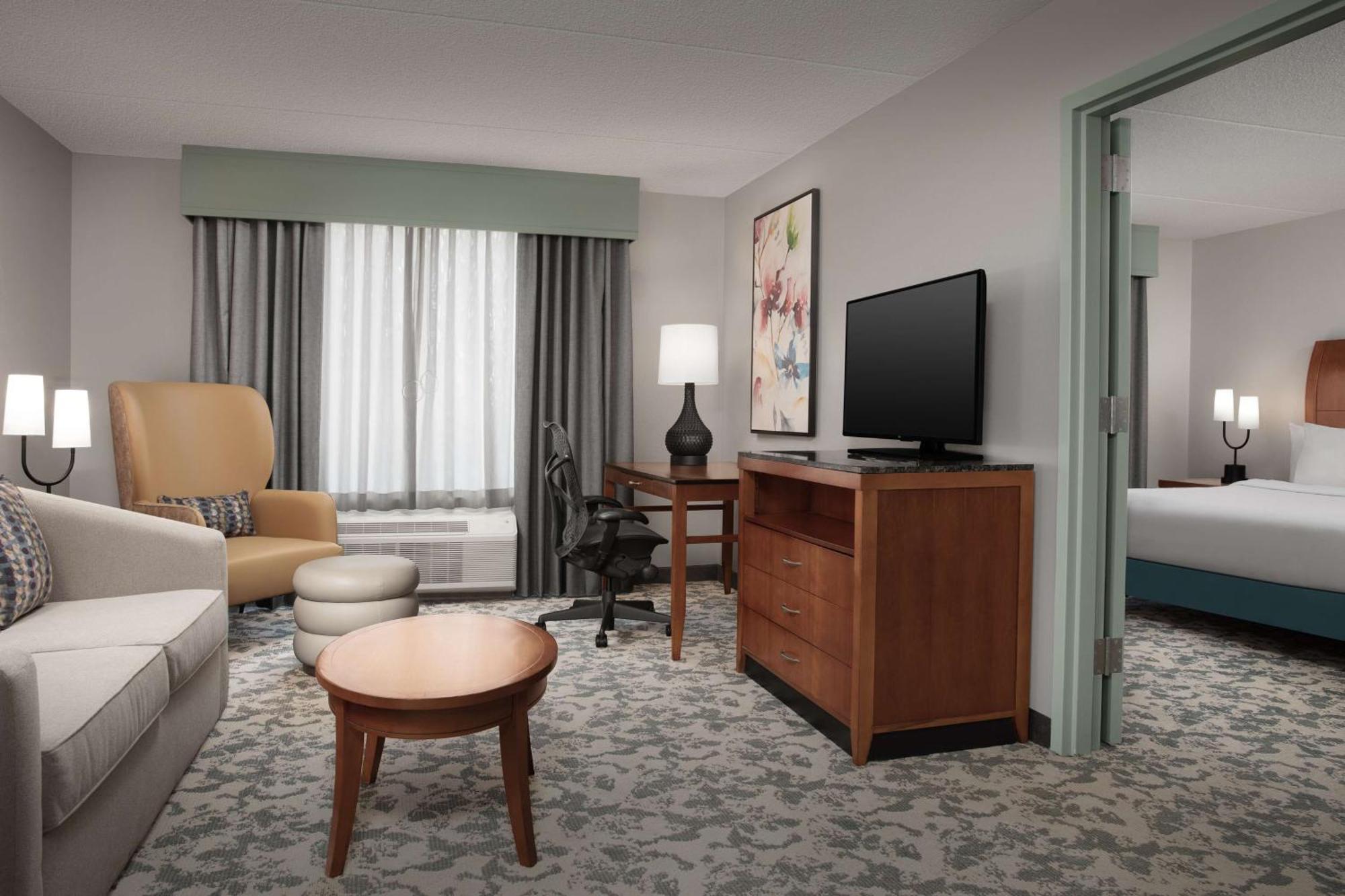 Hilton Garden Inn Columbia/Harbison Bagian luar foto