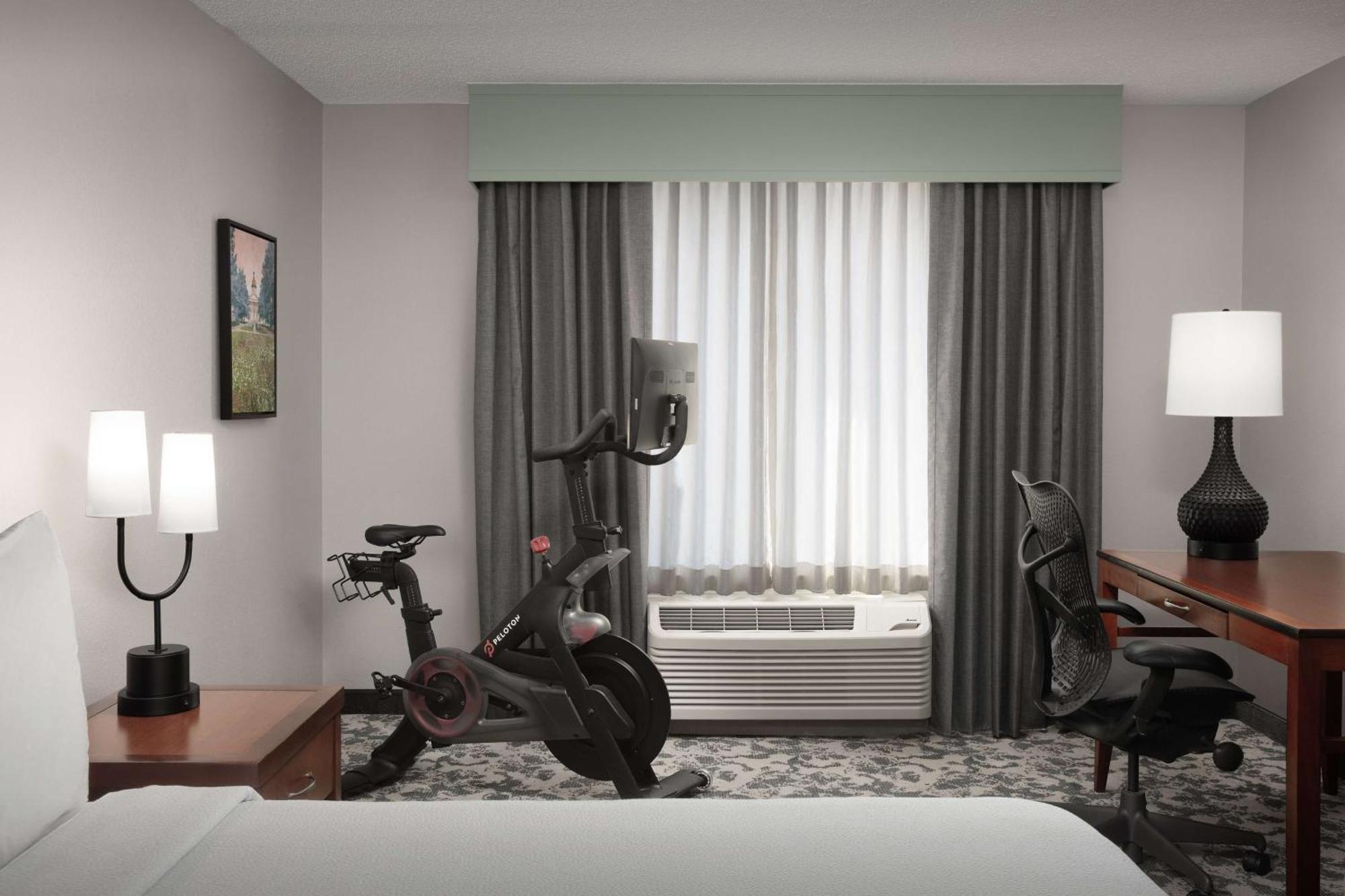 Hilton Garden Inn Columbia/Harbison Bagian luar foto