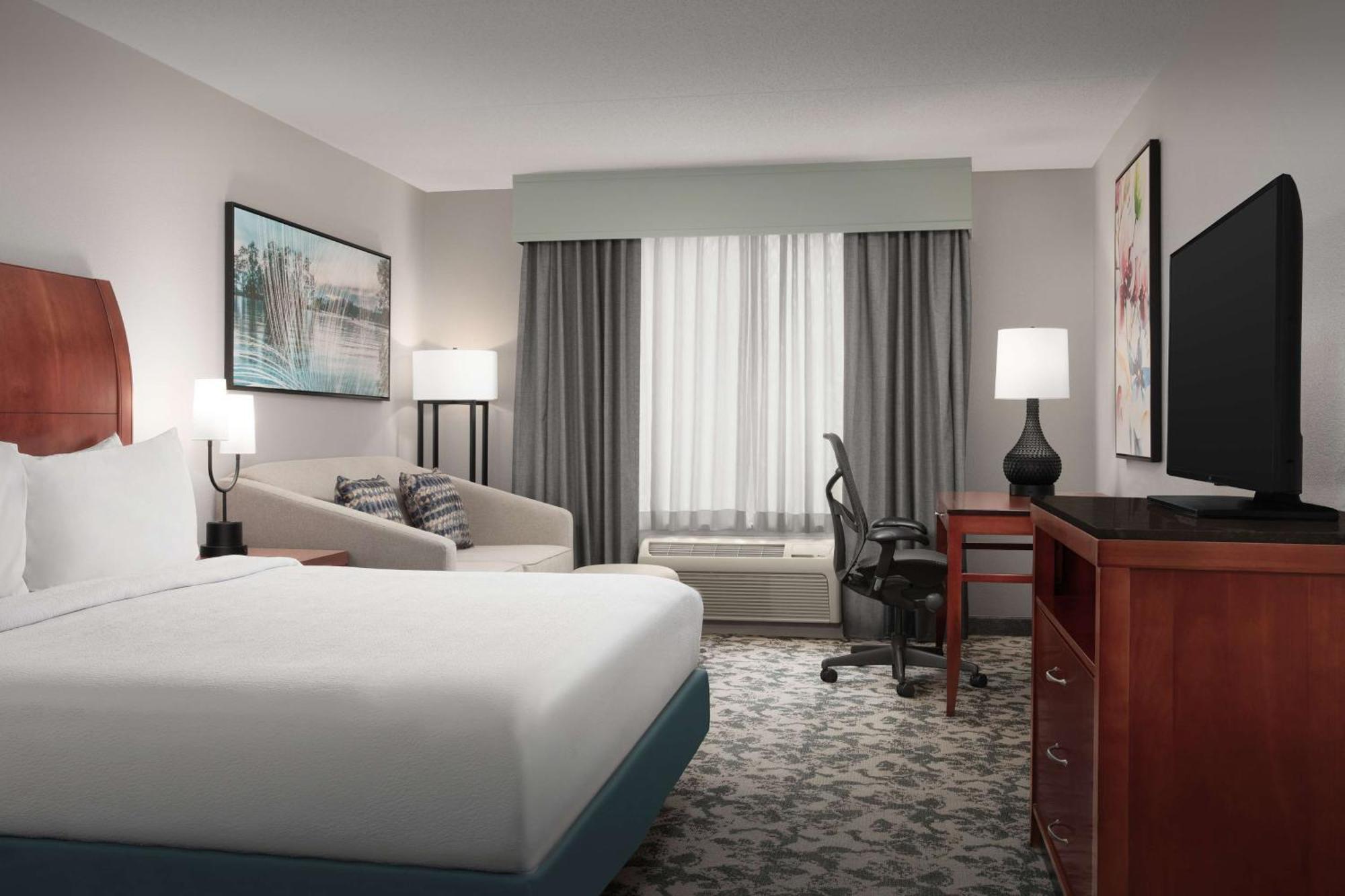 Hilton Garden Inn Columbia/Harbison Bagian luar foto
