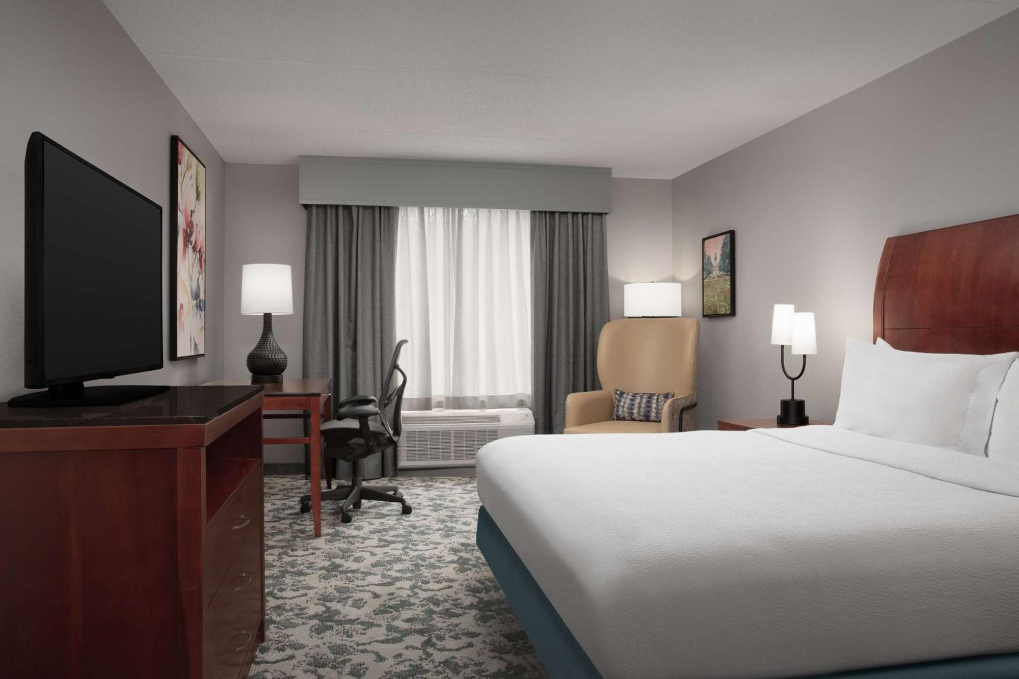 Hilton Garden Inn Columbia/Harbison Bagian luar foto