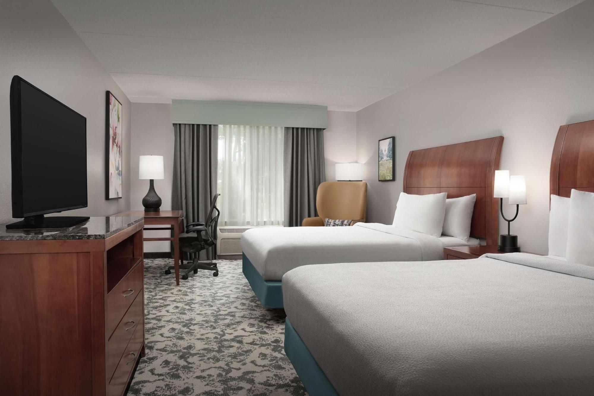 Hilton Garden Inn Columbia/Harbison Bagian luar foto
