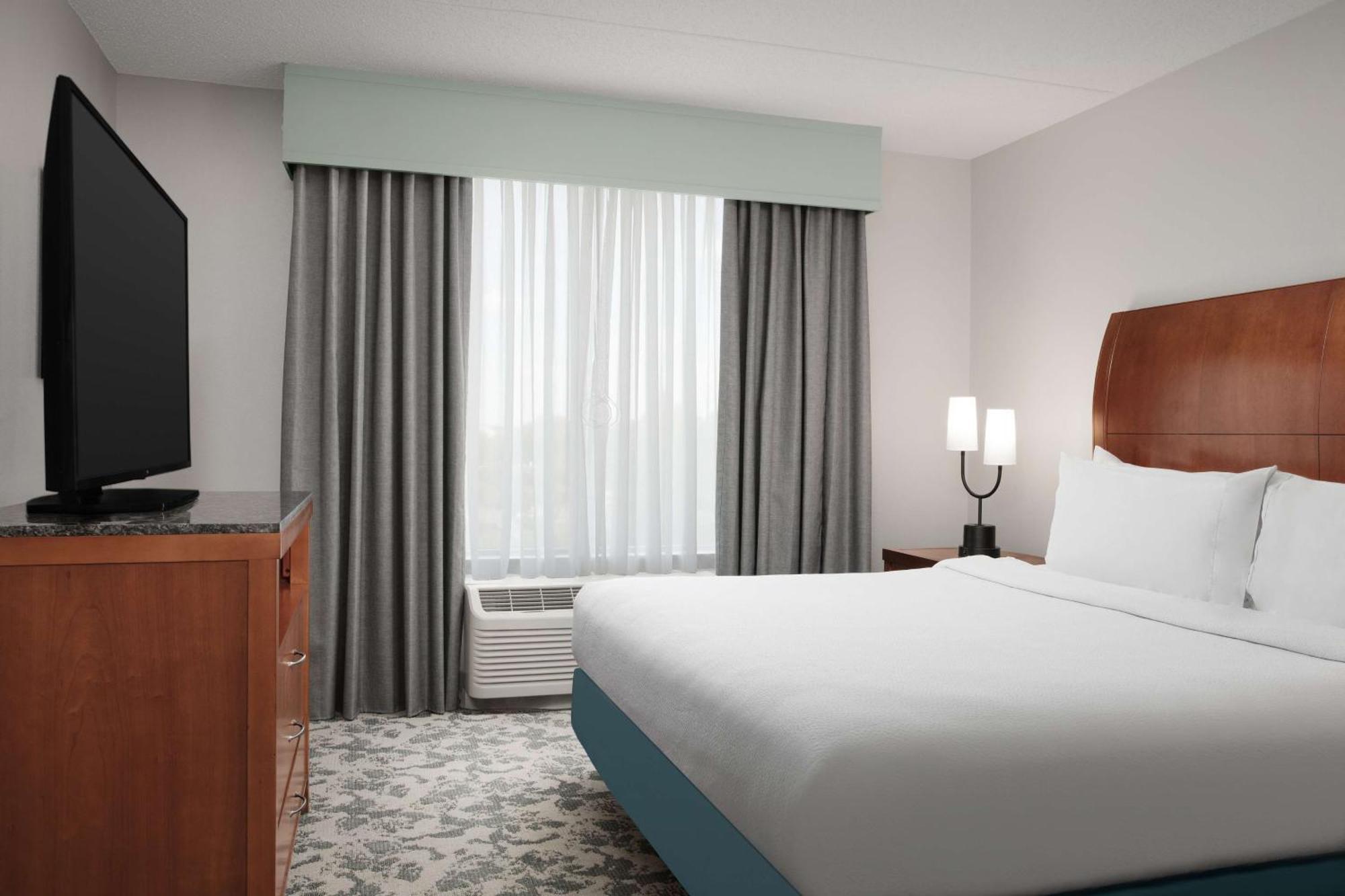 Hilton Garden Inn Columbia/Harbison Bagian luar foto