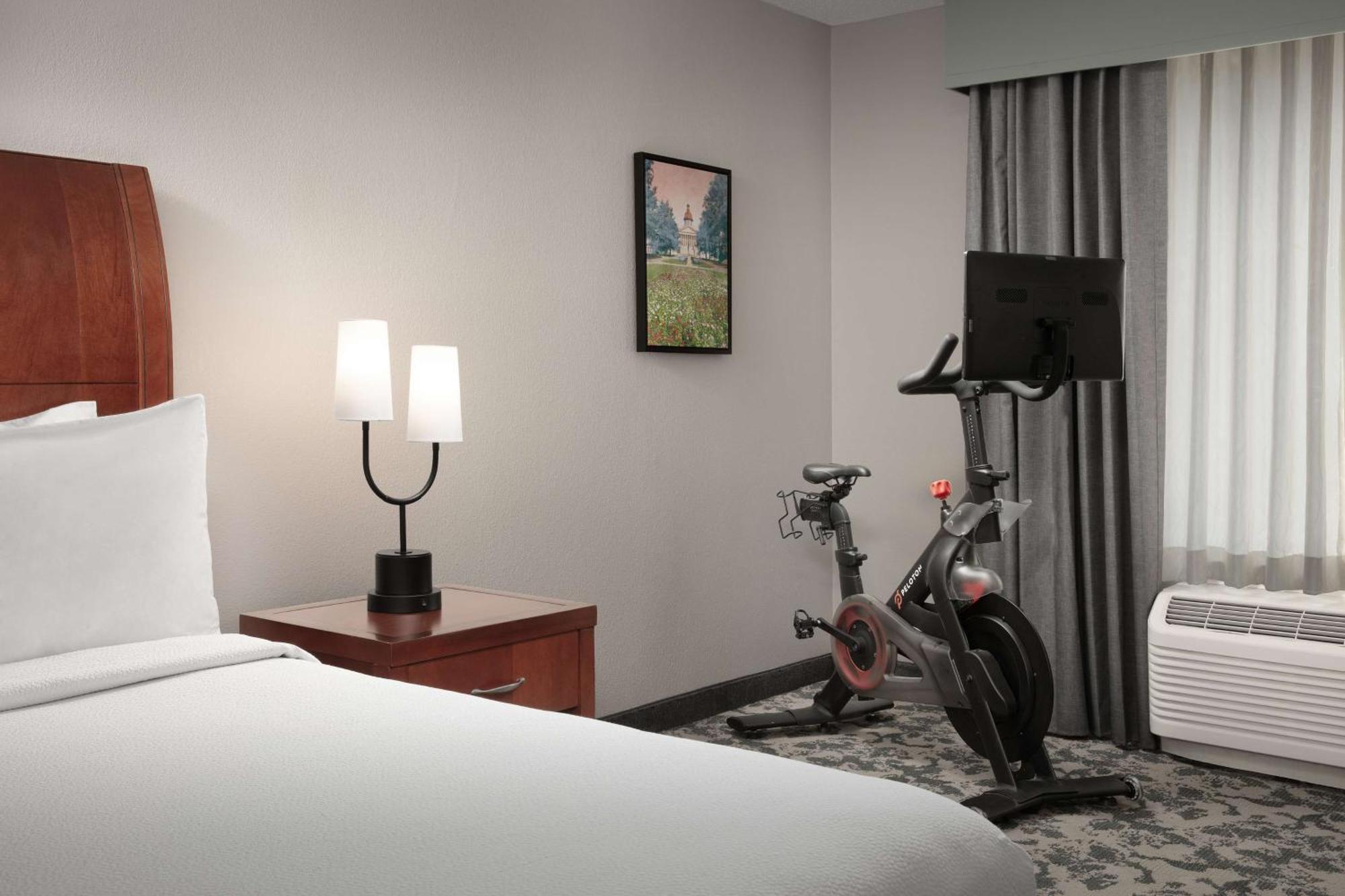 Hilton Garden Inn Columbia/Harbison Bagian luar foto