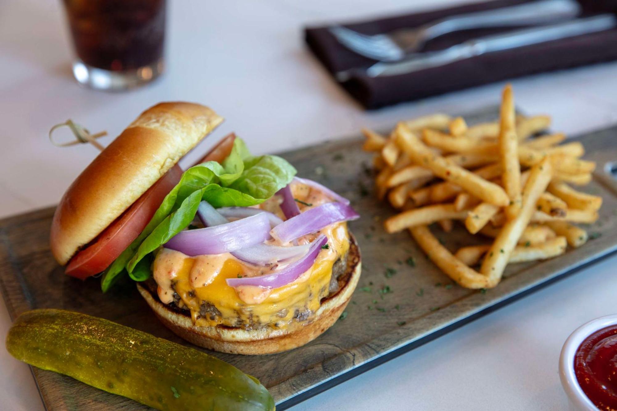 Hilton Garden Inn Columbia/Harbison Bagian luar foto
