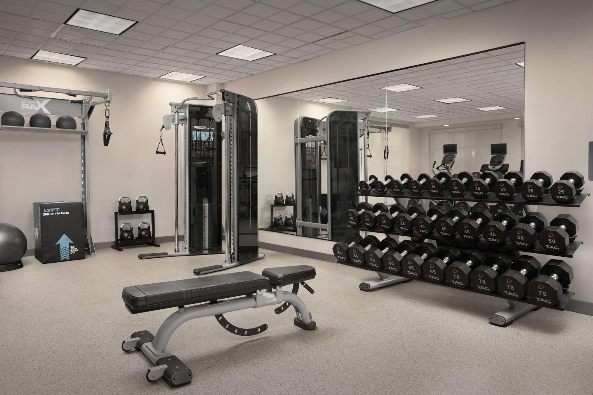Hilton Garden Inn Columbia/Harbison Bagian luar foto