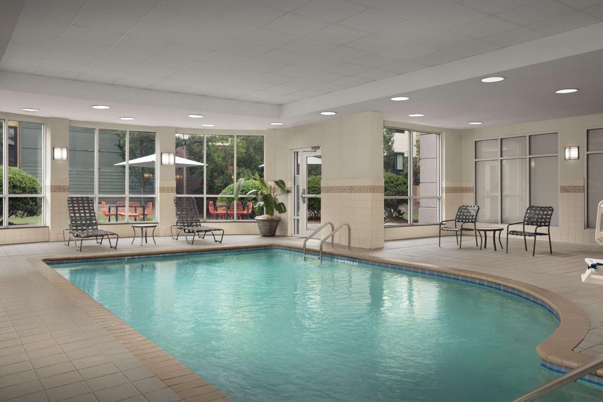 Hilton Garden Inn Columbia/Harbison Bagian luar foto