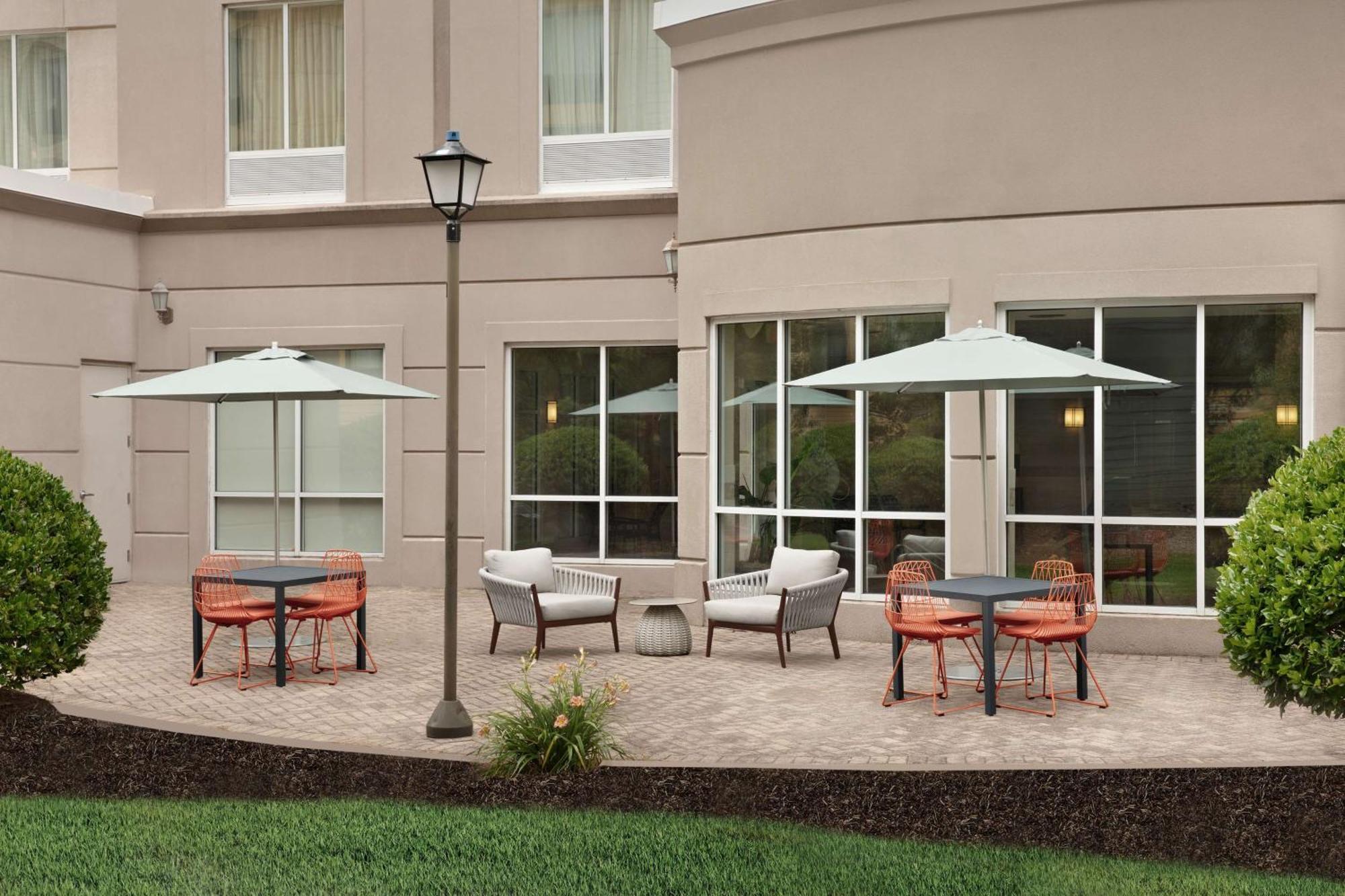 Hilton Garden Inn Columbia/Harbison Bagian luar foto