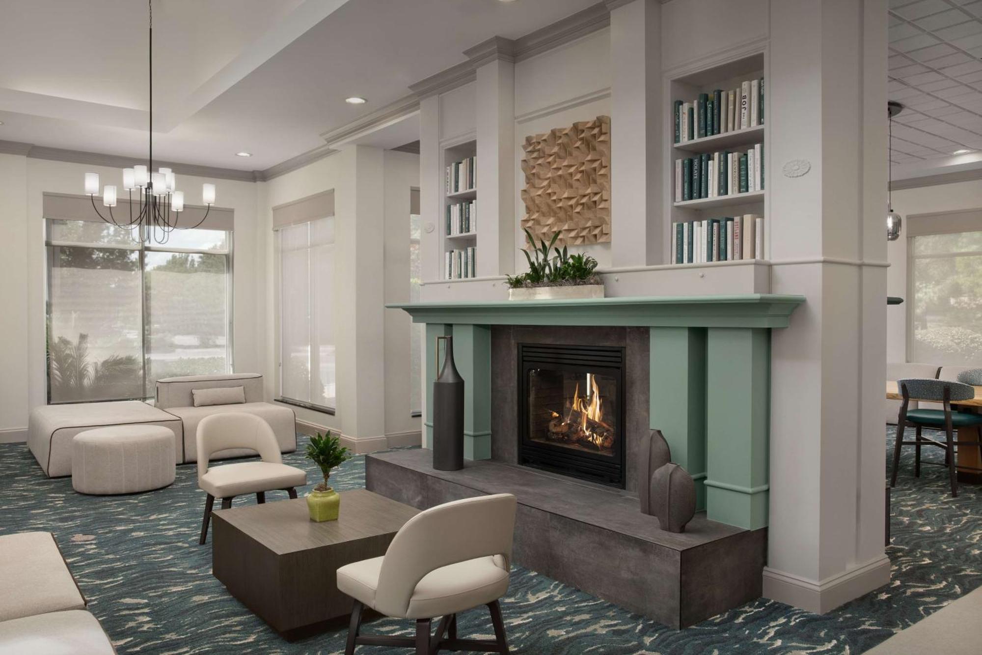 Hilton Garden Inn Columbia/Harbison Bagian luar foto