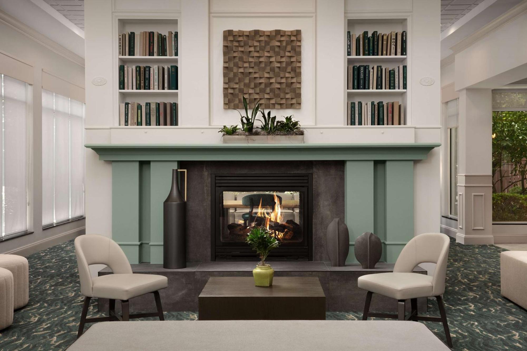 Hilton Garden Inn Columbia/Harbison Bagian luar foto