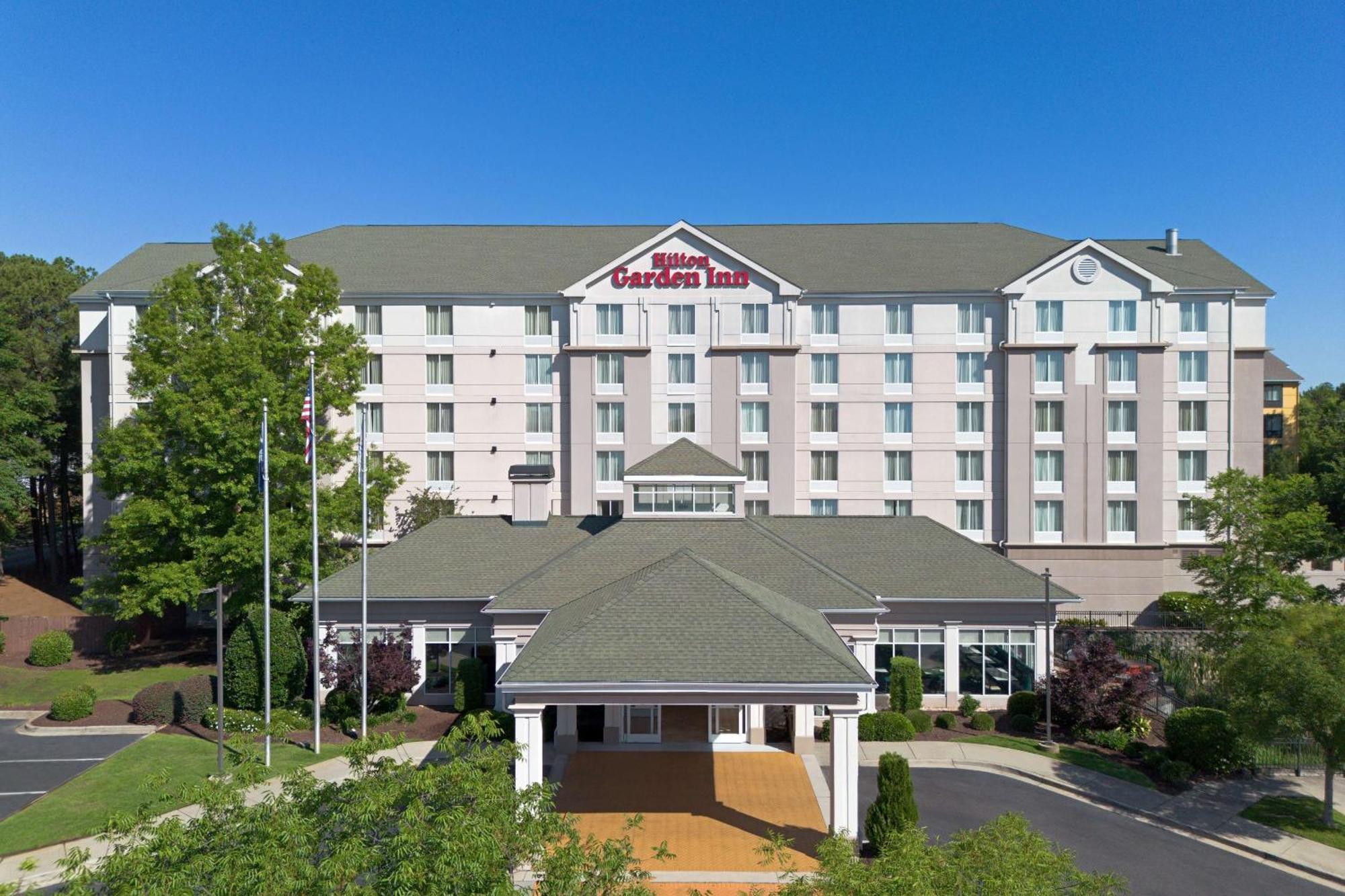Hilton Garden Inn Columbia/Harbison Bagian luar foto