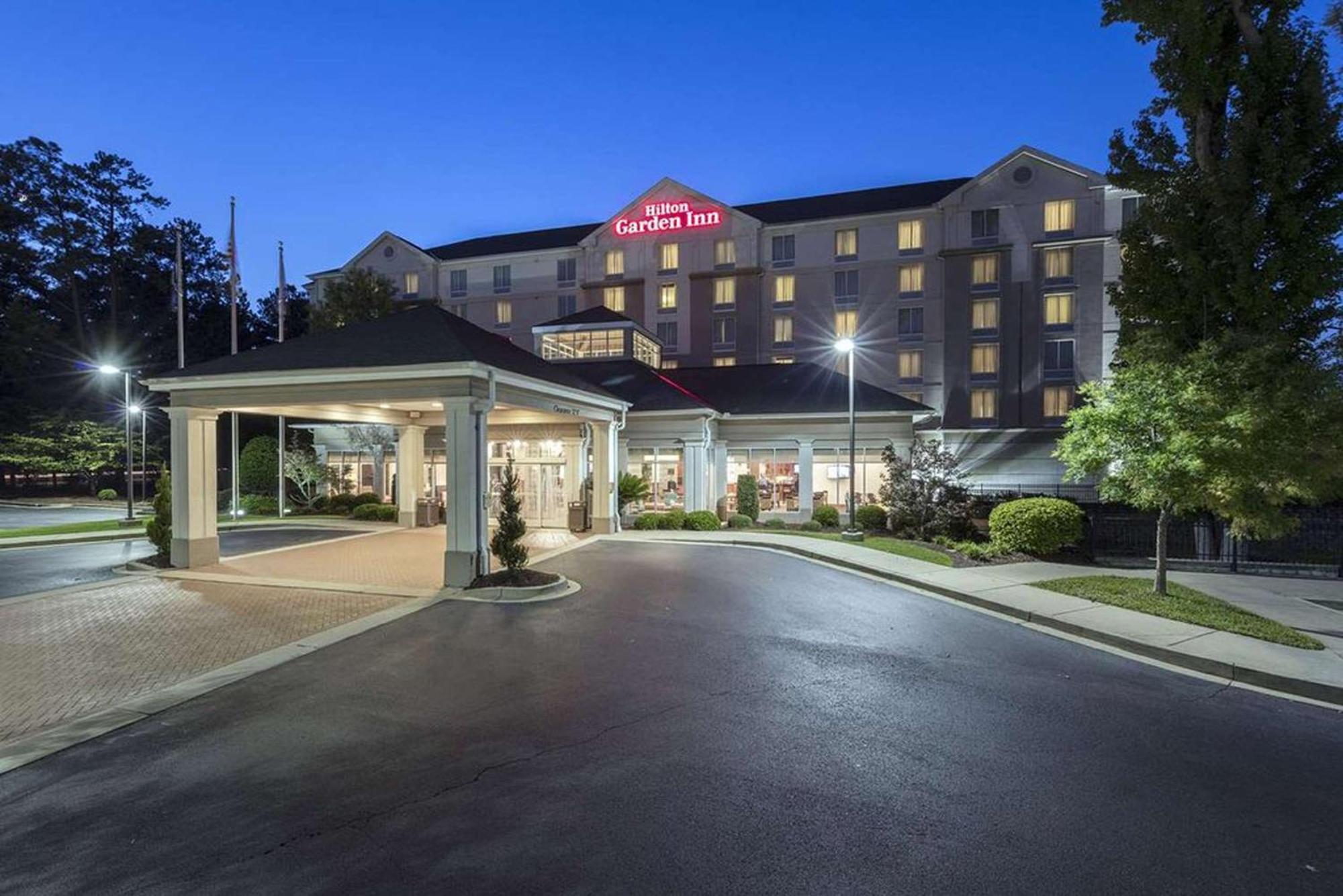Hilton Garden Inn Columbia/Harbison Bagian luar foto