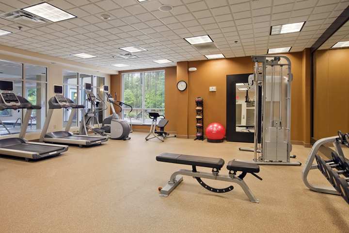 Hilton Garden Inn Columbia/Harbison Bagian luar foto