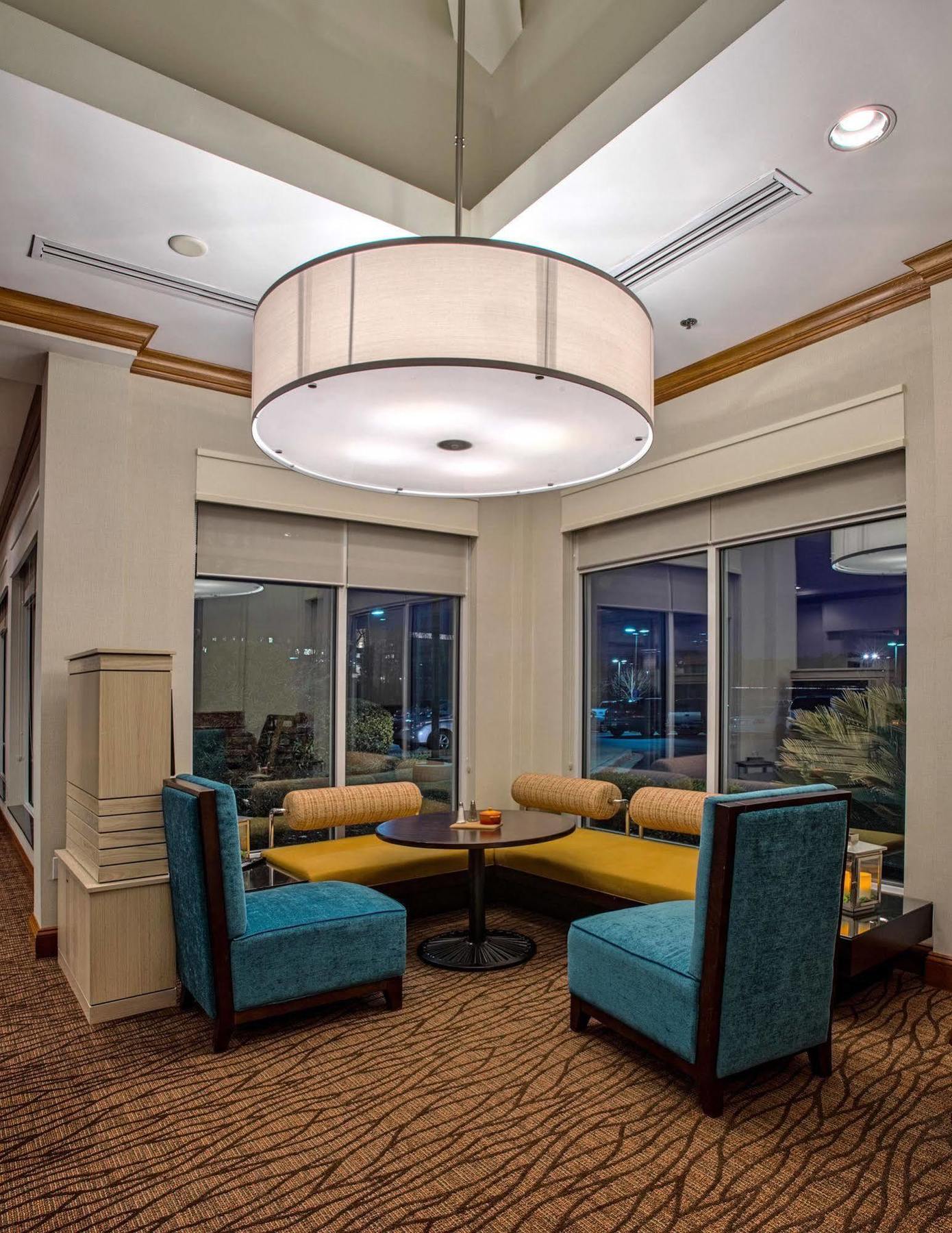 Hilton Garden Inn Columbia/Harbison Bagian luar foto
