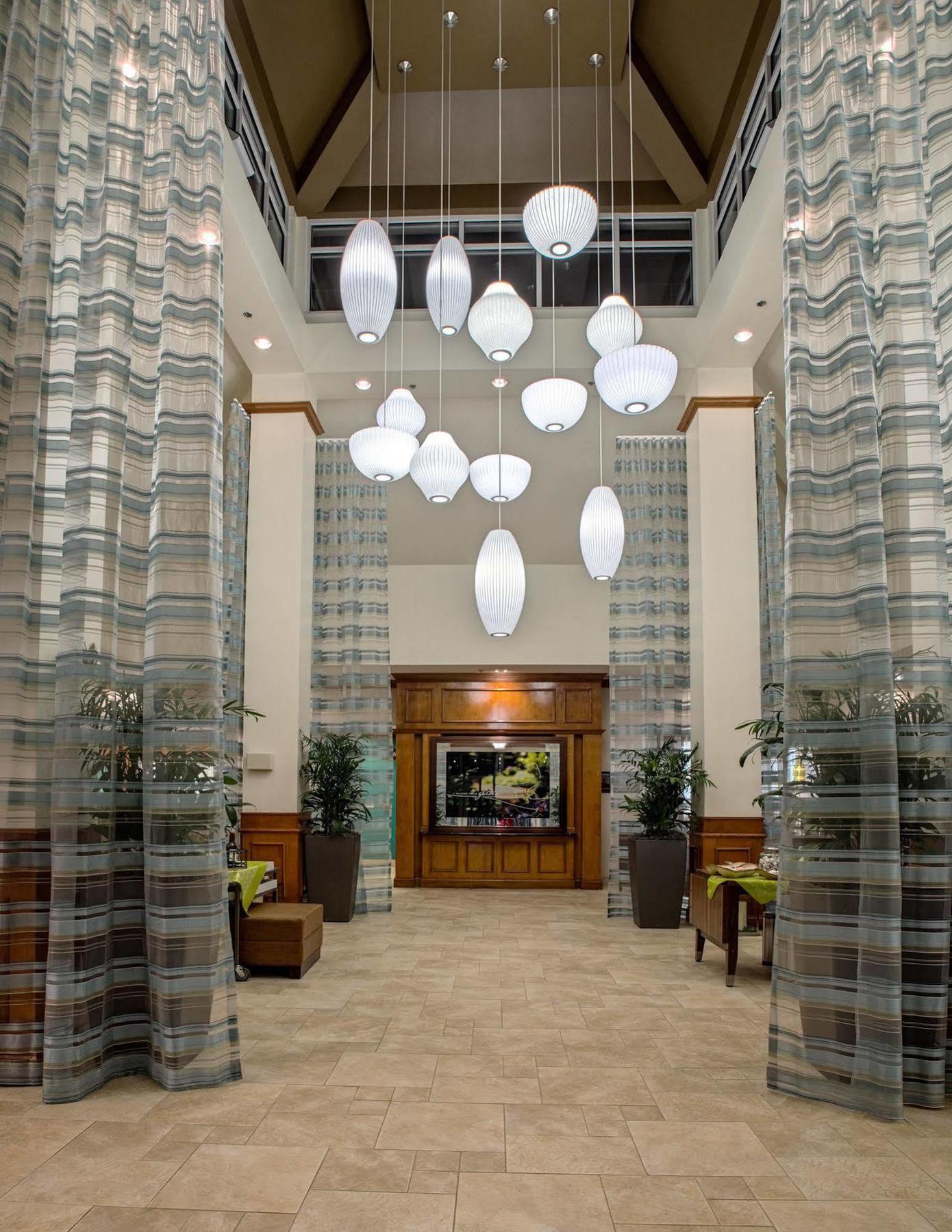 Hilton Garden Inn Columbia/Harbison Bagian luar foto