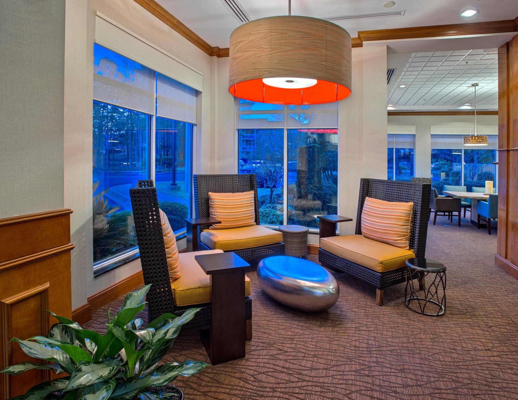 Hilton Garden Inn Columbia/Harbison Bagian luar foto