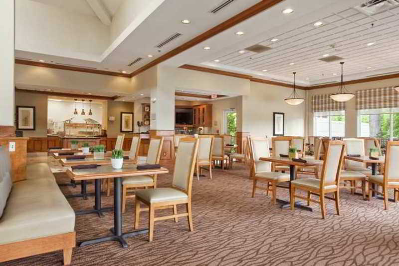 Hilton Garden Inn Columbia/Harbison Restoran foto